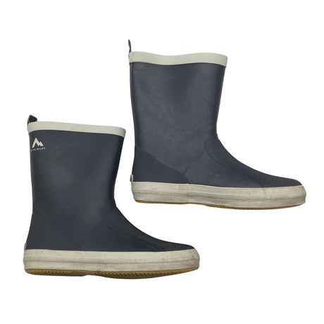 Unisex Mc Kinley - Kumisaappaat, koko 40 - Musta ()