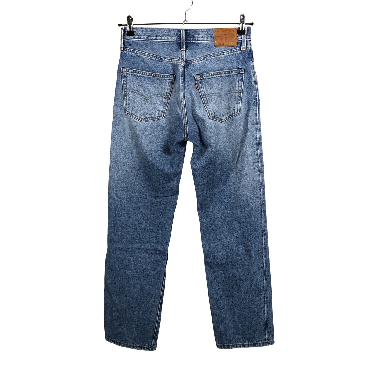 Naisten Levi's - Farkut, koko W25 - Vaaleansininen (2)