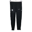 Unisex Nike - Urheiluhousut, koko 158 - 164 - Musta ()