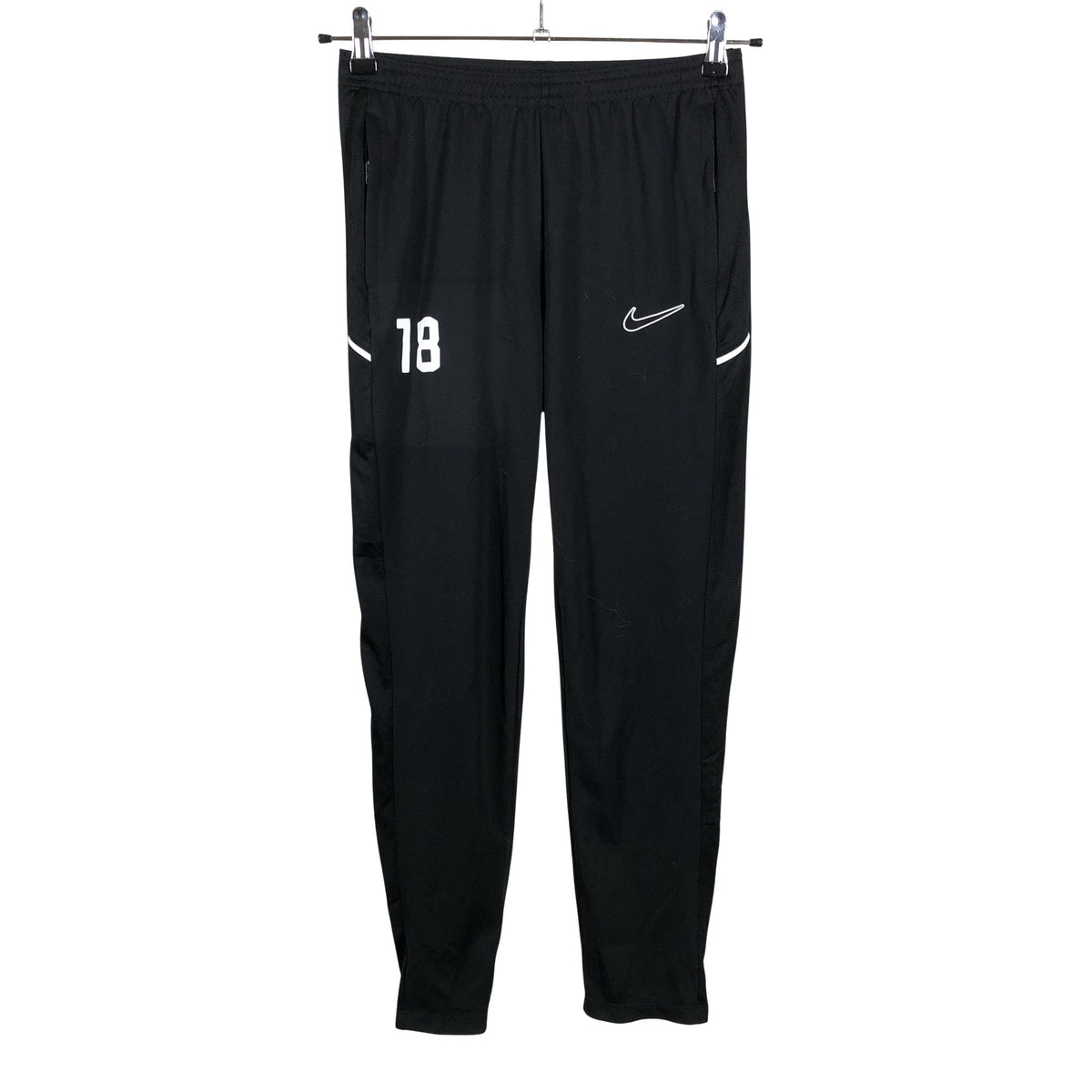 Unisex Nike - Urheiluhousut, koko 158 - 164 - Musta (1)