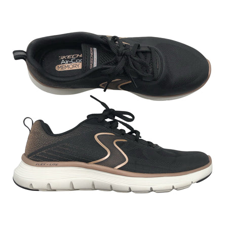 Naisten Skechers - Lenkkarit, koko 39 - Musta ()