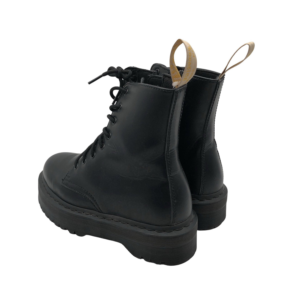 Naisten Dr. Martens - Nilkkurit, koko 39 - Musta (2)