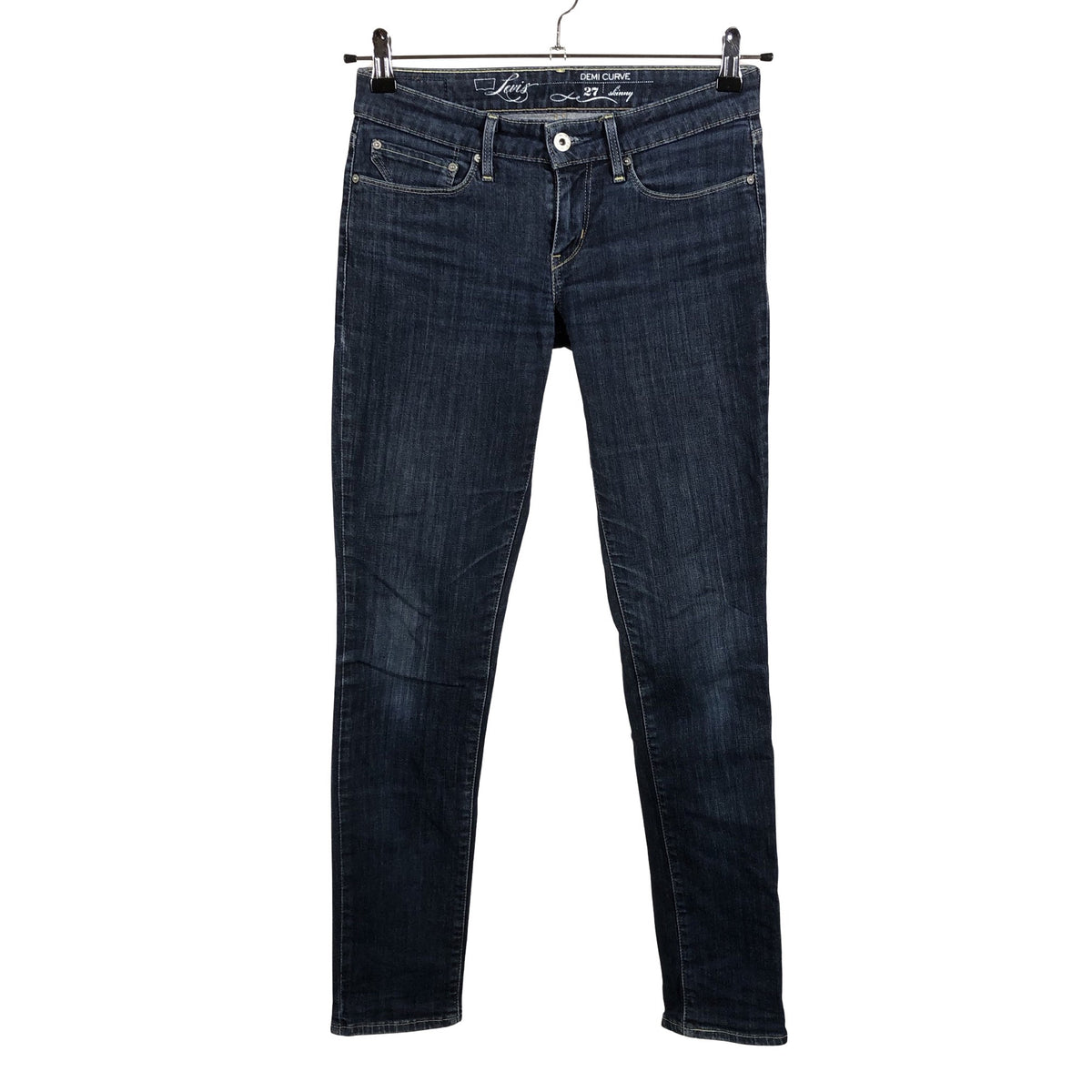 Naisten Levi's - Farkut, koko W27 - Sininen (1)