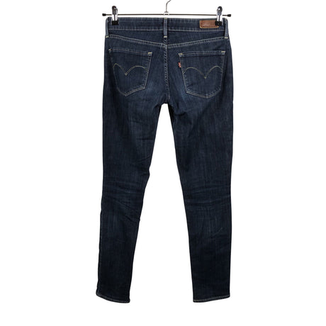 Naisten Levi's - Farkut, koko W27 - Sininen (2)