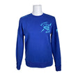 Naisten Superdry - Collegepaita, koko 36 - Sininen ()
