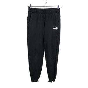 Unisex Puma - Collegehousut, koko 170 - 176 - Musta (1)