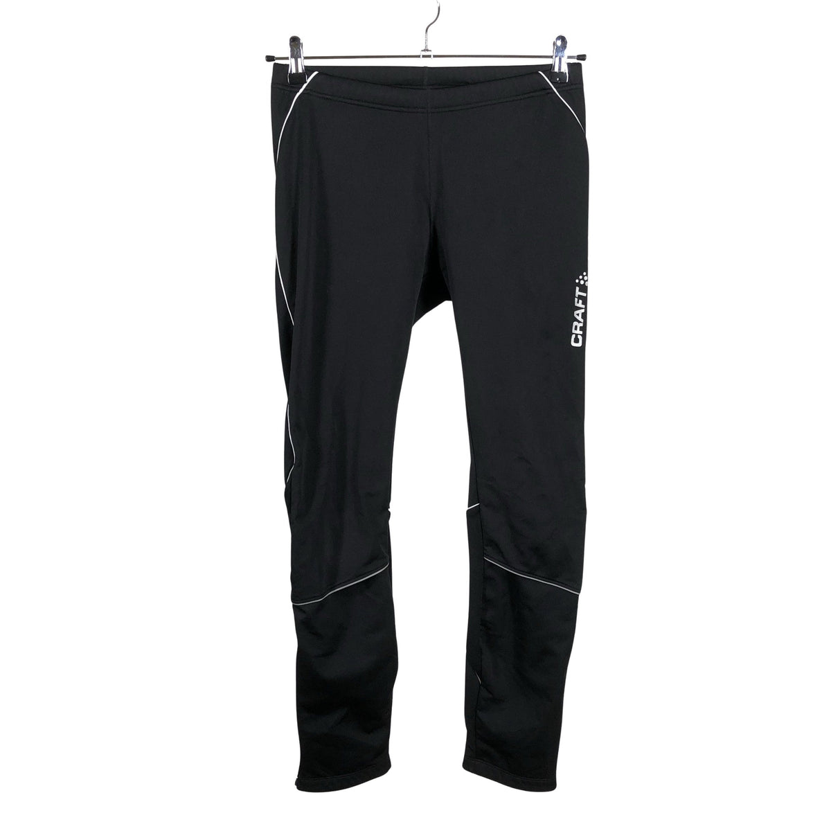Naisten Craft - Softshell-housut, koko 36 - Musta (1)