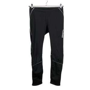 Naisten Craft - Softshell-housut, koko 36 - Musta (1)