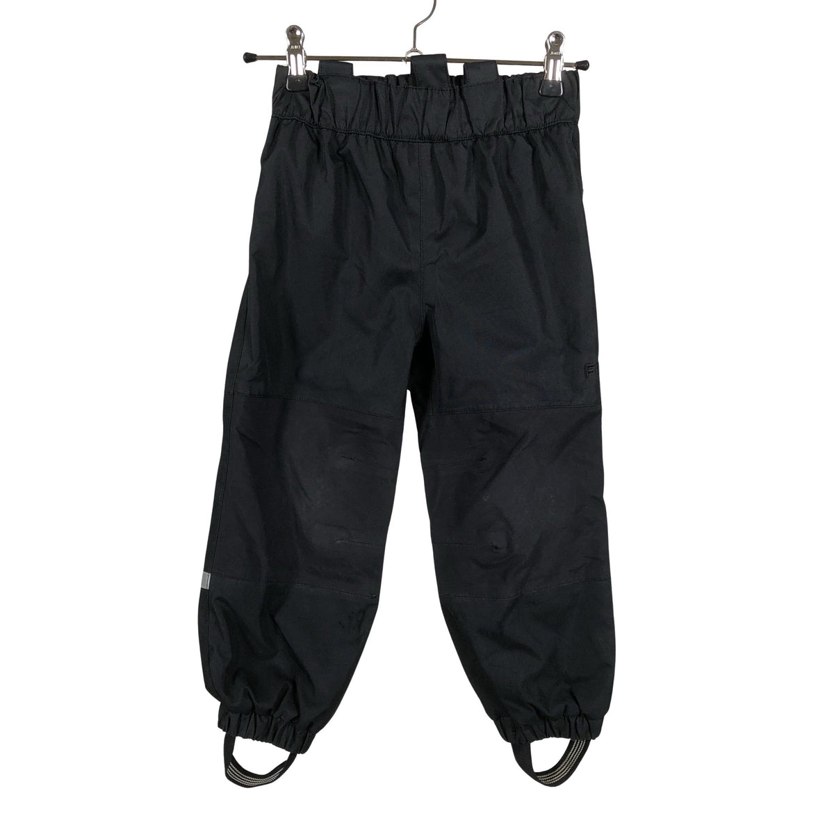 Unisex FIX by Lindex - Välikausihousut, koko 98 - 104 - Musta (1)