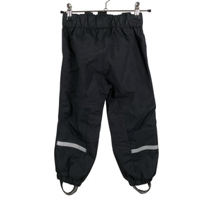 Unisex FIX by Lindex - Välikausihousut, koko 98 - 104 - Musta (2)