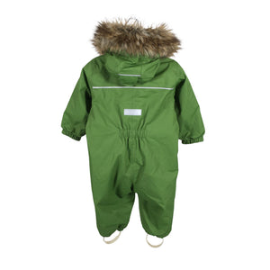 Unisex Reima - Toppatakki, koko 74 - 80 - Vihreä (2)