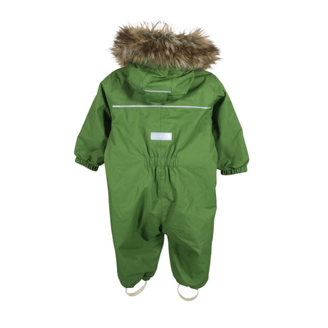Unisex Reima - Toppatakki, koko 74 - 80 - Vihreä (2)