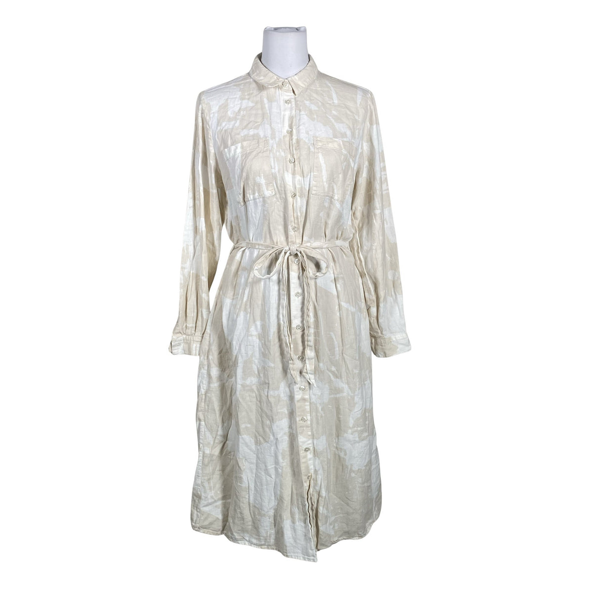 Naisten Nanso - Kangasmekko, koko 40 - Beige (1)