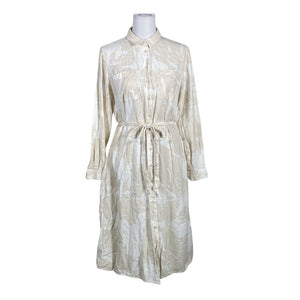 Naisten Nanso - Kangasmekko, koko 40 - Beige (1)
