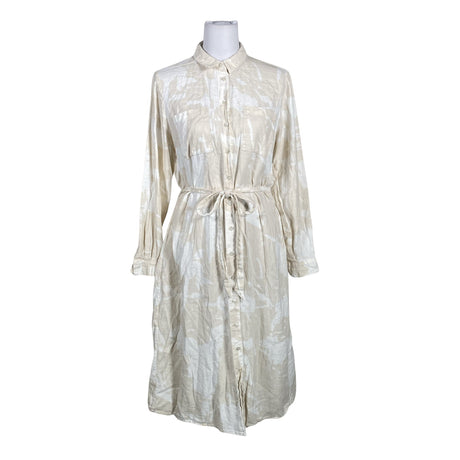 Naisten Nanso - Kangasmekko, koko 40 - Beige ()