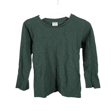 Unisex Lindex - Trikoopaita, koko 104 - 110 - Vihreä ()