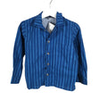 Unisex Marimekko - Kauluspaita, koko 92 - 98 - Sininen ()
