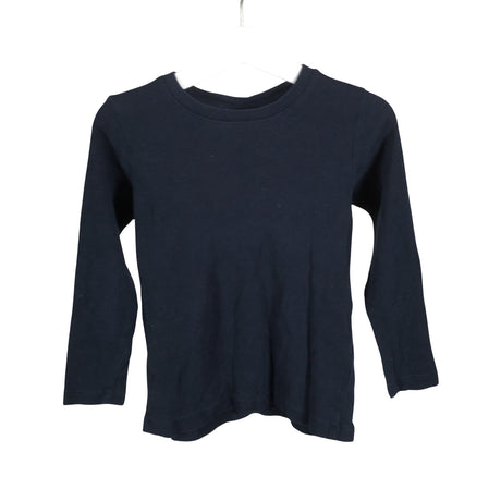 Unisex Lindex - Trikoopaita, koko 98 - 104 - Sininen ()