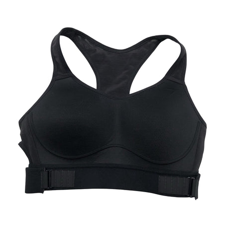 Naisten Gymshark - Urheilutoppi, koko 36 - Musta ()
