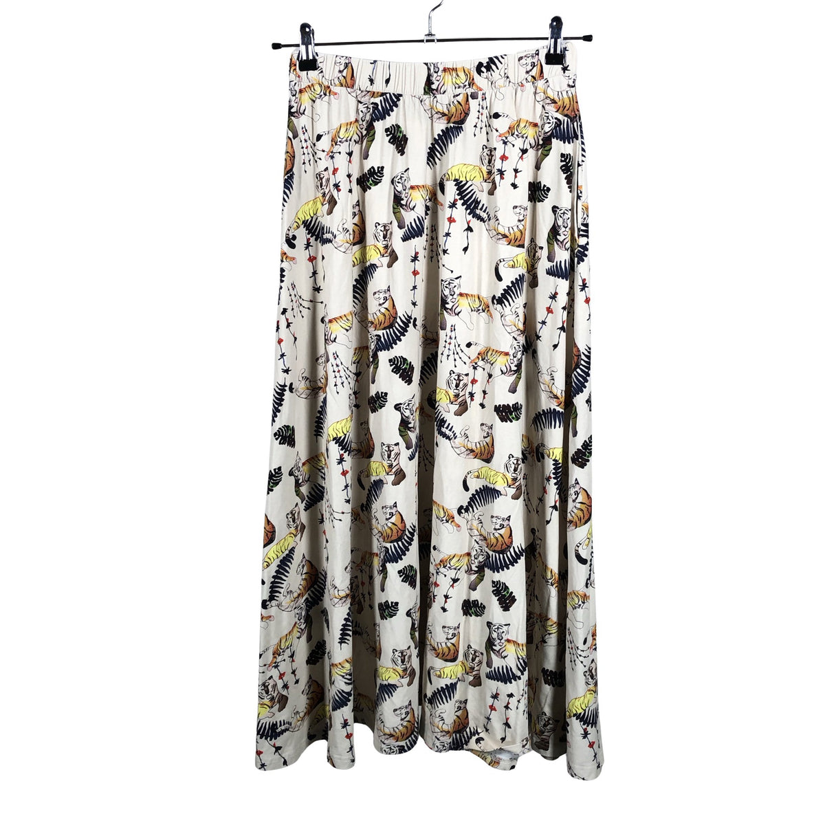 Naisten Aarrelabel - Trikoohame, koko 38 - Beige (1)