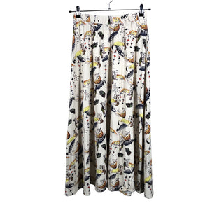 Naisten Aarrelabel - Trikoohame, koko 38 - Beige (1)