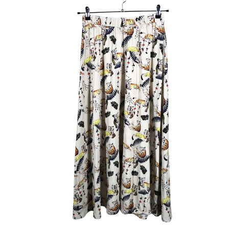 Naisten Aarrelabel - Trikoohame, koko 38 - Beige ()