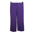 Naisten Lindex - Kangashousut, koko 40 - Violetti ()