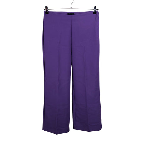 Naisten Lindex - Kangashousut, koko 40 - Violetti ()
