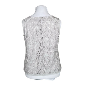 Naisten Laura Ashley - Toppi, koko 42 - Harmaa (2)