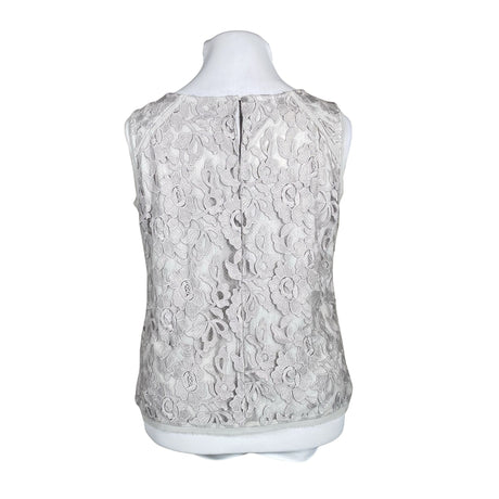 Naisten Laura Ashley - Toppi, koko 42 - Harmaa (2)