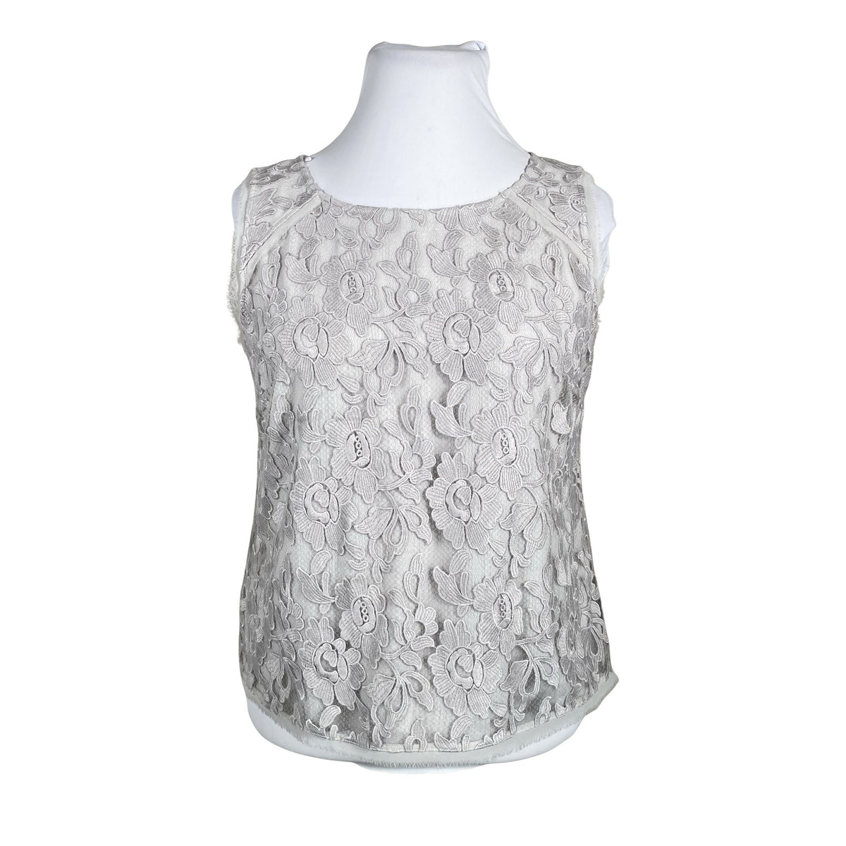 Naisten Laura Ashley - Toppi, koko 42 - Harmaa (1)