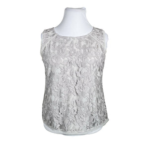 Naisten Laura Ashley - Toppi, koko 42 - Harmaa (1)