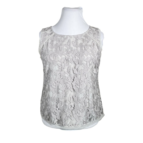 Naisten Laura Ashley - Toppi, koko 42 - Harmaa ()