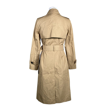 Naisten Massimo Dutti - Trenssitakki, koko 36 - Ruskea (2)