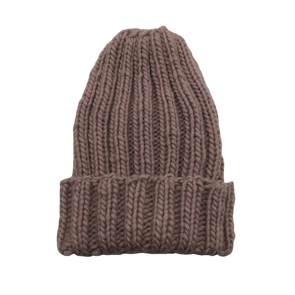 Naisten Handmade - Talvipipo, koko 52 - 54 cm - Vaaleanpunainen (1)