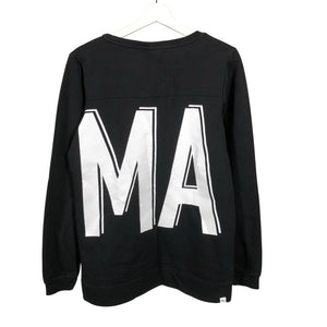 Unisex Puma - Collegepaita, koko 170 - 176 - Musta (2)