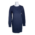 Naisten Superdry - Collegetunika, koko 40 - Sininen ()