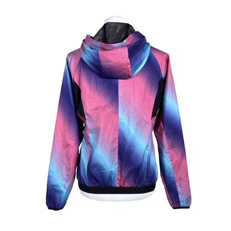 Naisten Superdry - Ulkoilutakki, koko 38 - Violetti (2)