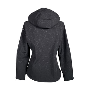 Naisten Icepeak - Softshell-takki, koko 40 - Musta (2)