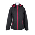 Naisten Icepeak - Softshell-takki, koko 40 - Musta ()