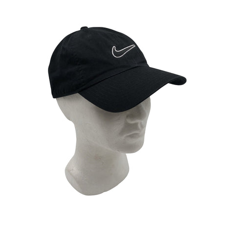 Unisex Nike - Lippalakki, koko 52 - 54 cm - Musta ()