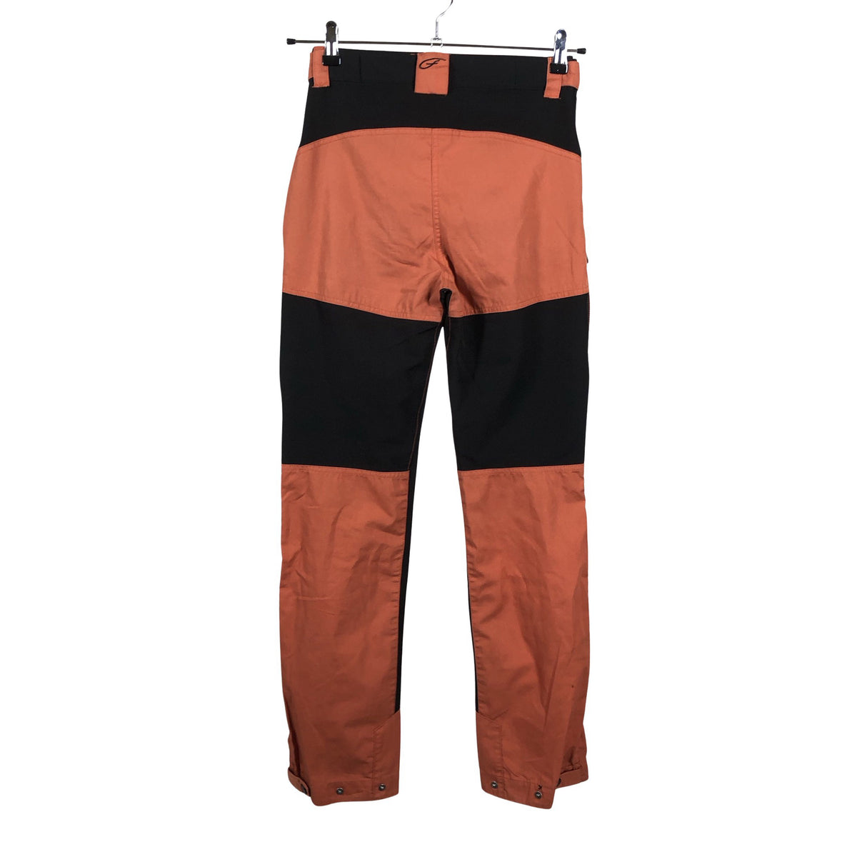 Unisex Five seasons - Ulkoiluhousut, koko 170 - 176 - Oranssi (2)