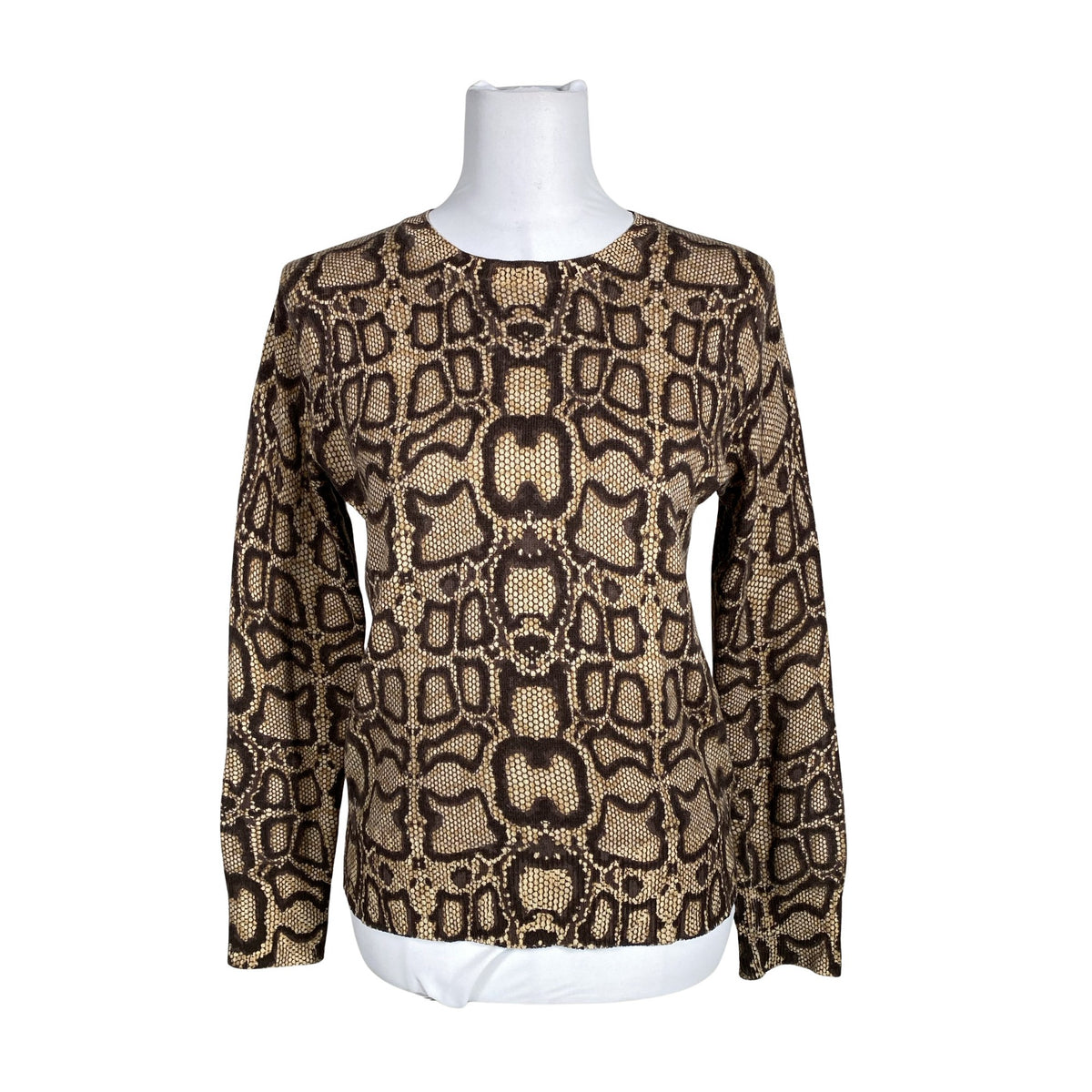 Naisten Autograph by Marks & Spencer - Neulepaita, koko 36 - Ruskea (1)