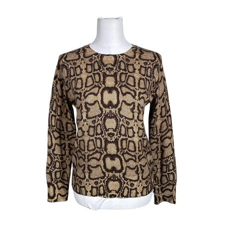 Naisten Autograph by Marks & Spencer - Neulepaita, koko 36 - Ruskea ()
