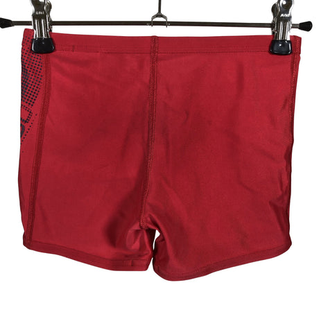 Unisex Speedo - Uimahousut, koko 110 - 116 - Punainen (2)