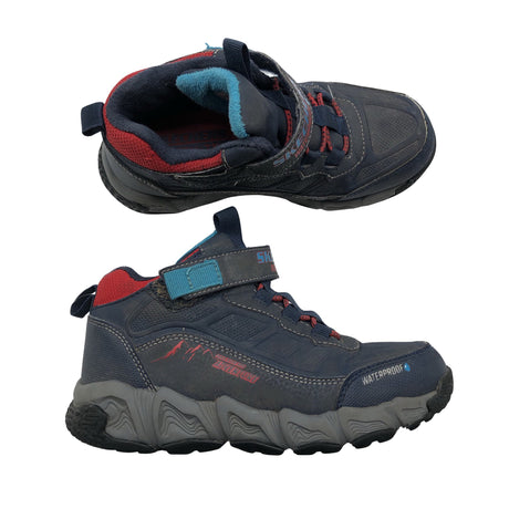 Unisex Skechers - Välikausikengät, koko 31 - Sininen ()