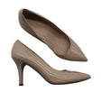 Naisten Unisa - Korkokengät, koko 37 - Beige ()