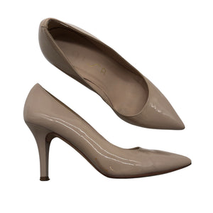 Naisten Unisa - Korkokengät, koko 37 - Beige (1)