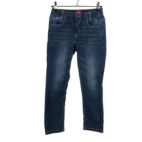 Unisex s.Oliver - Farkut, koko 104 - 110 - Sininen ()