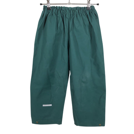 Unisex Rukka - Sadehousut, koko 104 - 110 - Vihreä ()